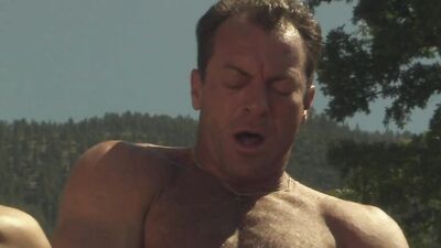 Lezley Zen and Randy Spears are having sex on the quad