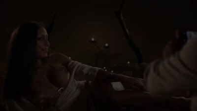 Astonishing babe is licked and fucked by a horny partner