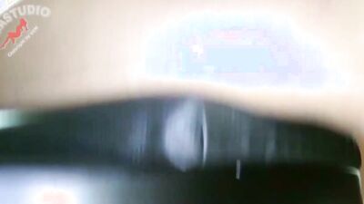 Slutty girl Stella Love is fucked by a bunch of masked guys