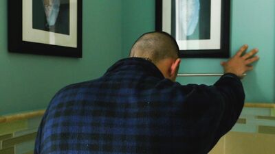 Depraved MILF Ariella Ferrera is having morning sex with her stepson
