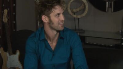 Paige Ashley and Shawn Southern are having sex in the bathroom