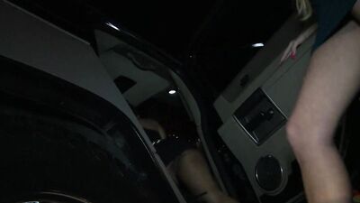 Kortney Kane, Voodoo & Tiffany Brooks are having 3some in the dark room