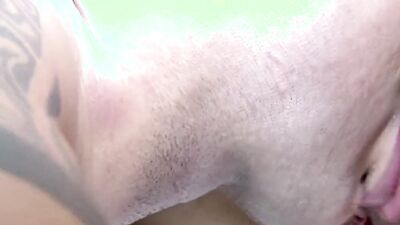 Depraved brunette girl Gabrielle Neva is having sex on a strip stage