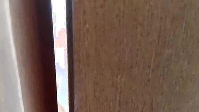 Busty cougar and her stepson are having steamy sex in the bathroom