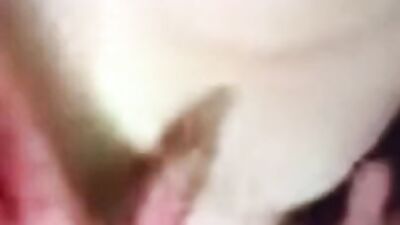 Homemade sex tape shows a chubby woman taking a hard cock