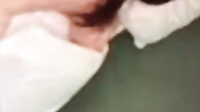 Homemade sex tape shows a chubby woman taking a hard cock