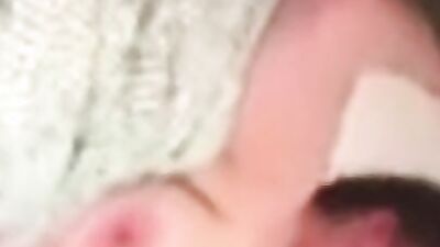 Homemade sex tape shows a chubby woman taking a hard cock
