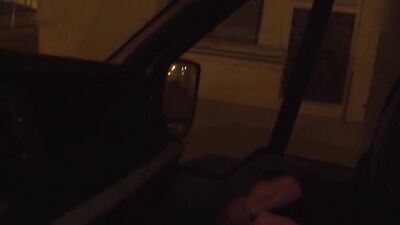 Anonymous blonde MILF is filmed while riding that hard pecker