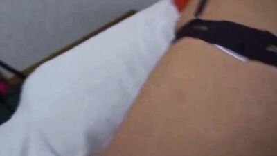 Gorgeous amateur girl is butt-fucked in this homemade video