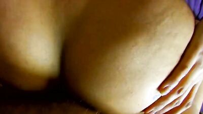 Lou Charmelle spreads wide open while being fucked in the ass