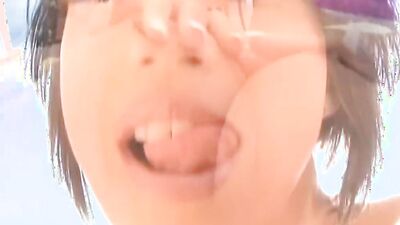 Nikki Hunter is double penetrated and facialized by two studs