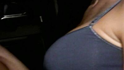 Leah Wilde Sits Her Bubble Butt Down On A Hard Dick
