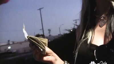 Lacy Holliday Has Her Pretty Pussy Nailed In Jail