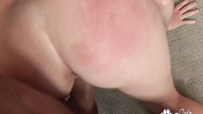 Horny Redhead Marie Mccray Has Her Pussy Punished