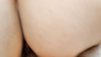 Cock-hungry MILF sucks a hard pecker and rides it