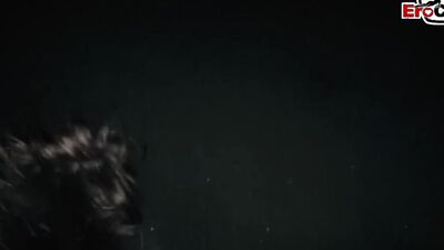 Short-haired MILF is filmed POV-style while taking a hard cock