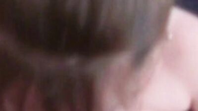 Amateur MILF is filmed from up close while polishing that knob