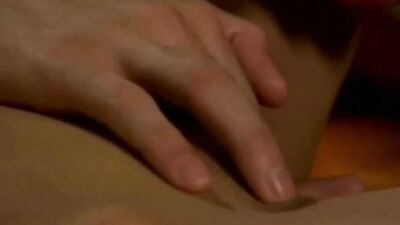 Juicy girl is licked and fucked in this romantic sex video