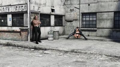 In this 3D adult sex game you can fuck some really hot babes