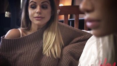 The Webcam Incident - Roomies - Brooklyn Chase, Jessa Rhodes