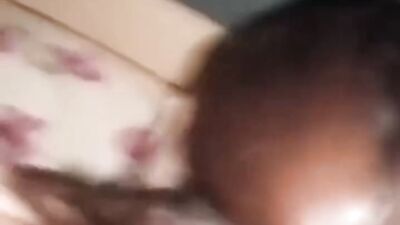 Hubby fucks ass and pussy of his chubby wife