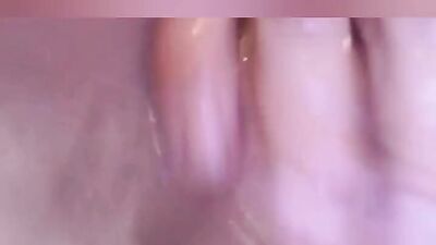 Hubby fucks ass and pussy of his chubby wife