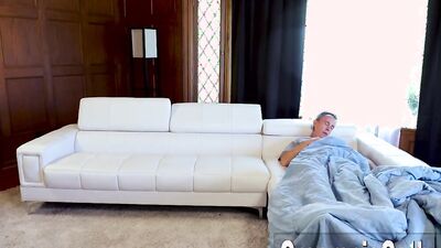 Teen Fucks Old Couple