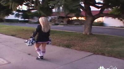 Crista Moore Gets Pounded In The Back Of An Ice Cream Truck
