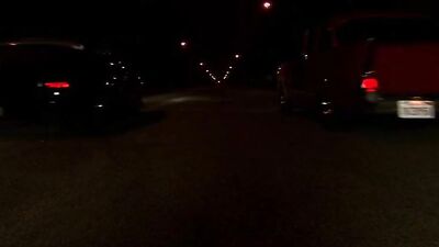 Babe fucked on antique cars
