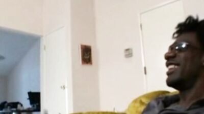 Big Black Cock For Horny White Wife