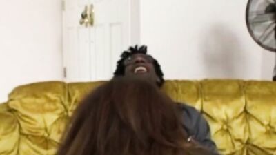 Big Black Cock For Horny White Wife