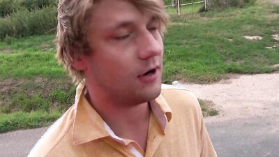 She Is Mature And Ready For Young Dude - Nina Roca