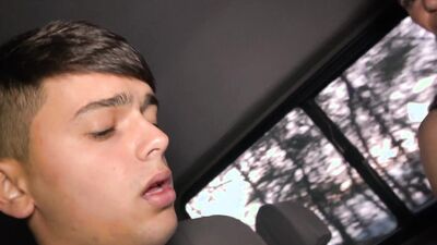 Gorgeous Babe Ready To Fuck In The Mature Van