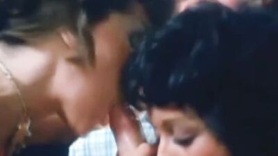 The Cook Gets A Double Blowjob Fun Experience Fucking (Marilyn Chambers)