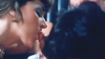 The Cook Gets A Double Blowjob Fun Experience Fucking (Marilyn Chambers)