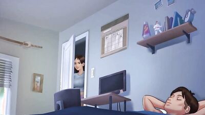 Summertime Saga: One Summer Day - Ep110