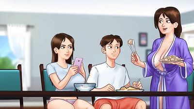Summertime Saga: One Summer Day - Ep110