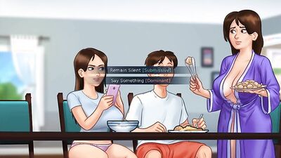 Summertime Saga: One Summer Day - Ep110