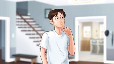 Summertime Saga: One Summer Day - Ep110