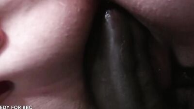 Two horny British busty matures are greedy for BBC