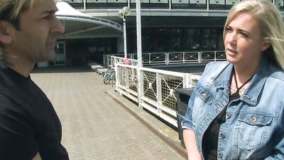 BUSTY BRITAIN - Busty Nastyshag Fucks In Hull