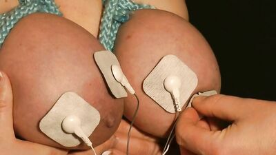 Annadevot - First electro sex, then wax playing