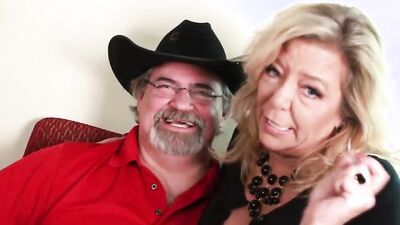 Cuckold Fantasies - He loves to watch his Mature Wife got banged by young guy