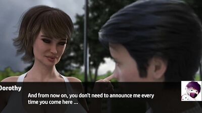Milf creek Visual novel Update Part 2
