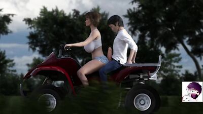 Milf creek Visual novel Update Part 2