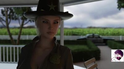 Milf Creek Visual novel Update Part 1
