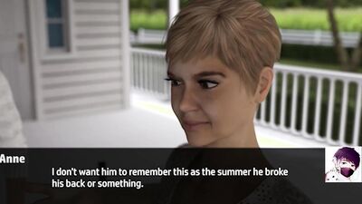 Milf Creek Visual novel Update Part 1