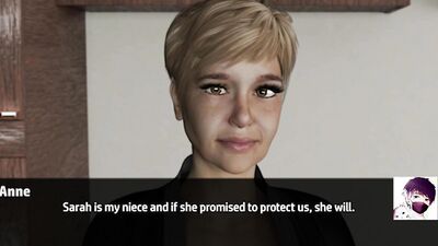 Milf Creek Visual novel Update Part 1