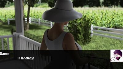 Milf Creek Visual novel Update Part 1