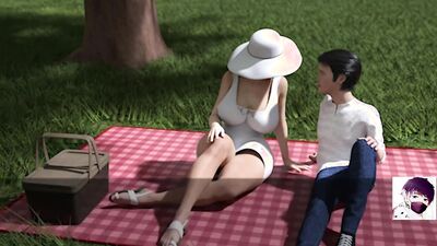 Milf Creek Visual novel Update Part 1